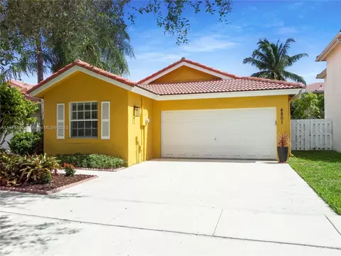 4801 SW 152nd Way, Miramar, FL 33027