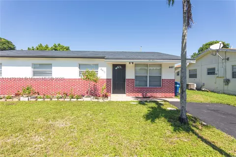 4411 NW 61st St, Fort Lauderdale, FL 33319