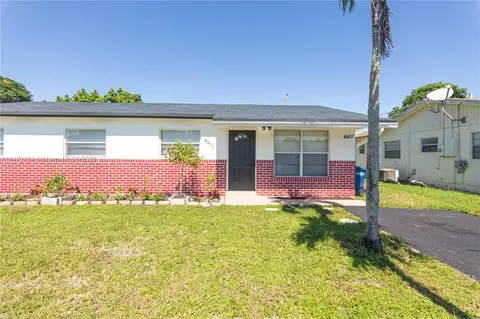 4411 NW 61st St, Fort Lauderdale, FL 33319