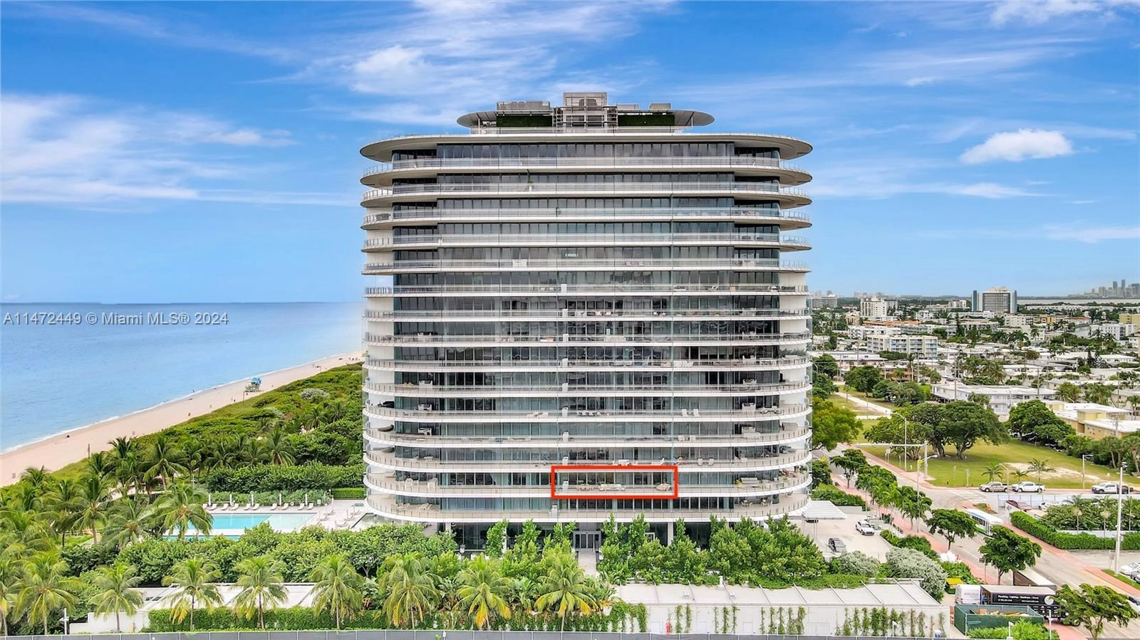 8701 Collins Ave Unit 403