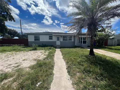 6600 SW 20th St, Miramar, FL 33023