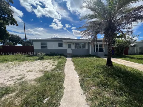 6600 SW 20th St, Miramar, FL 33023