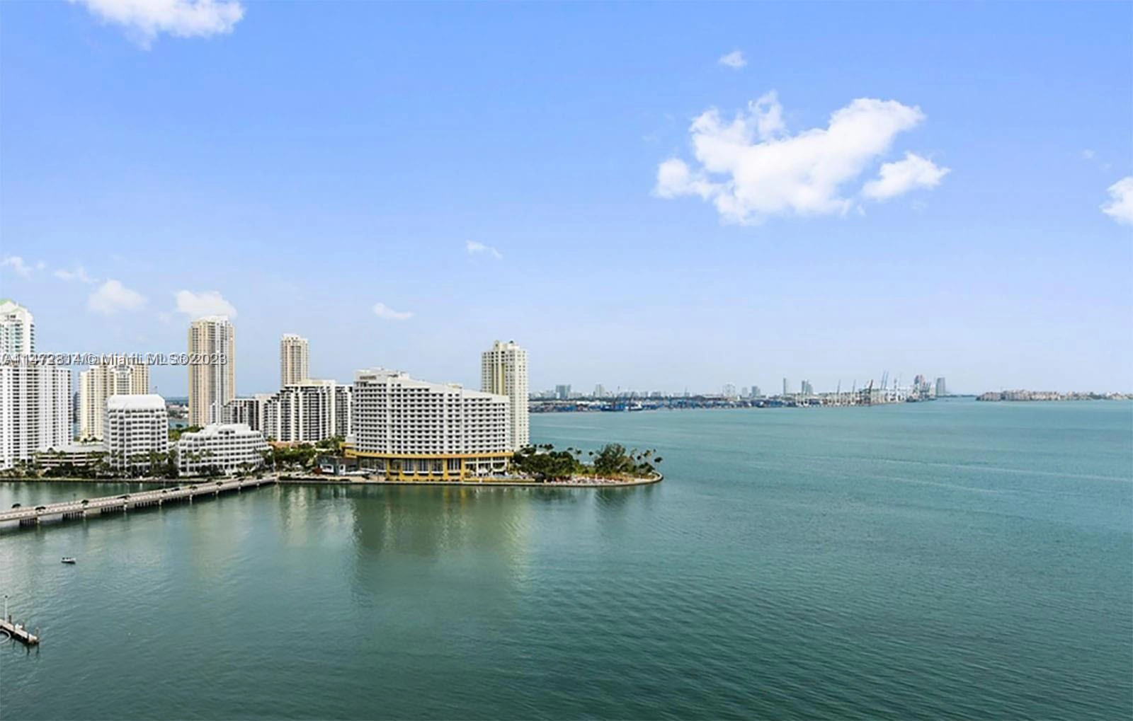 1155 Brickell Bay Dr Unit 2409  