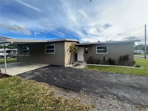 5390 SW 6th St, Margate, FL 33068