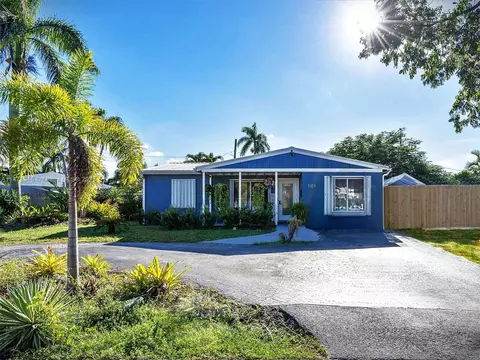 5109 NE 5th Ave, Oakland Park, FL 33334