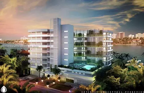 9821 E B Harbor Is #702, Bay Harbor Islands, FL 33154