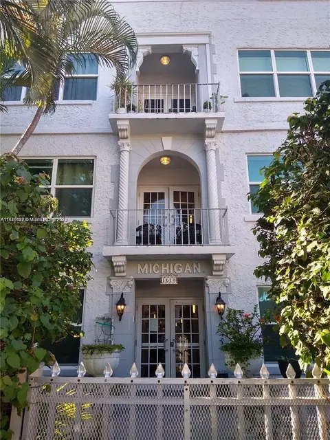 1618 Michigan Ave #1, Miami Beach, FL 33139