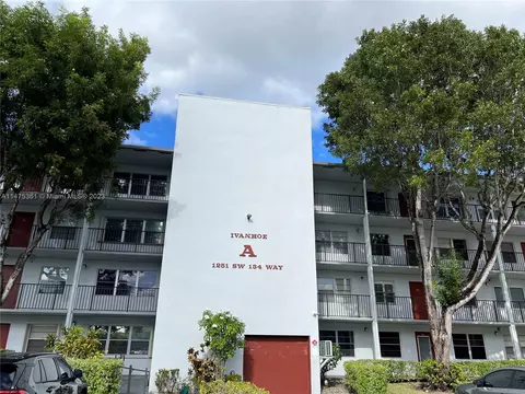 1251 SW 134th Way #205A, Pembroke Pines, FL 33027