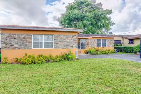 8590 NW 20th Ct, Sunrise, FL 33322