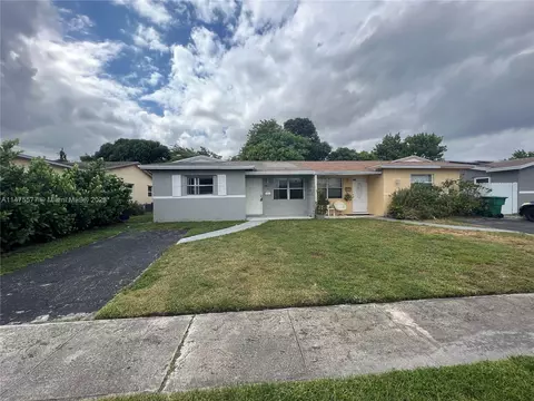 1361 NW 58th Ave, Lauderhill, FL 33313