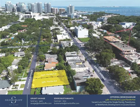 3370 Florida Ave, Coconut Grove, FL 33133