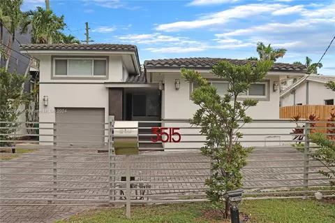 3515 E Glencoe St, Miami, FL 33133 photo 1
