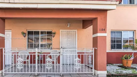 6967 W 36th Ave #104, Hialeah, FL 33018