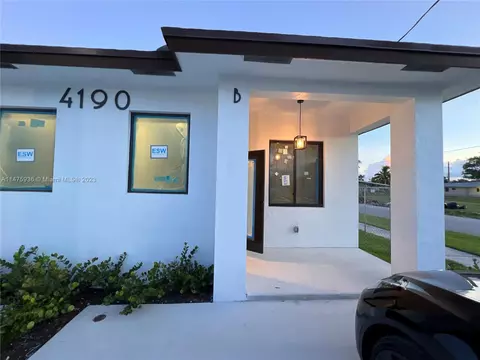 4190 SW 18 St #B, West Park, FL 33023