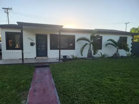 15731 NW 17th Ct, Miami Gardens, FL 33054