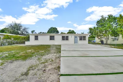 12300 NW 17th Pl, Miami, FL 33167