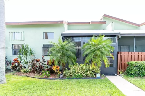 1744 W Sanderling Ln #3, Fort Pierce, FL 34982
