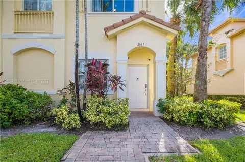 2665 SW 83rd Ter #105, Miramar, FL 33025