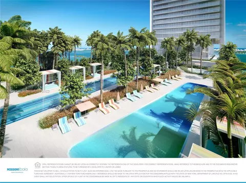 700 NE 26th Ter #4103, Miami, FL 33137