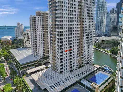 801 Brickell Key Blvd #1112, Miami, FL 33131