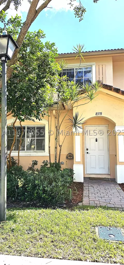 8378 SW 29th St #103, Miramar, FL 33025