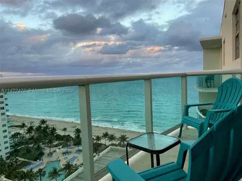 3901 S Ocean Dr #PH16B, Hollywood, FL 33019