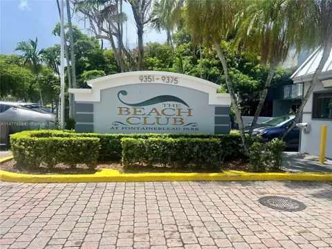 9355 Fontainebleau #C111, Miami, FL 33172