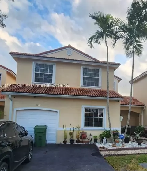 17832 SW 11th St #17832, Pembroke Pines, FL 33029