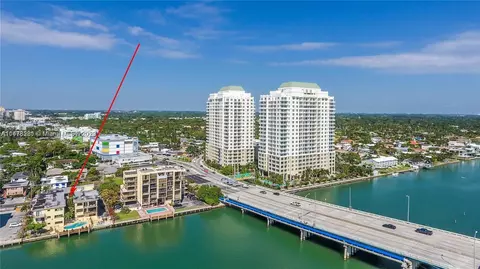 7845 NE Bayshore Ct #6, Miami, FL 33138
