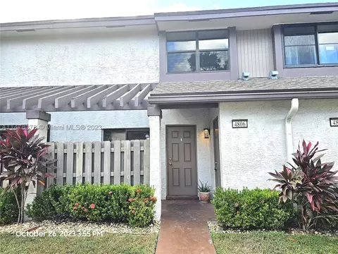 4806 NW 82nd Ave #1803, Lauderhill, FL 33351