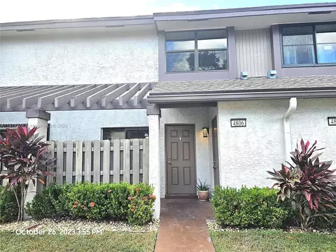 4806 NW 82nd Ave #1803, Lauderhill, FL 33351
