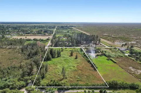 Sw 152nd Street & Sw 212th Avenue, Unincorporated Dade, FL 33196