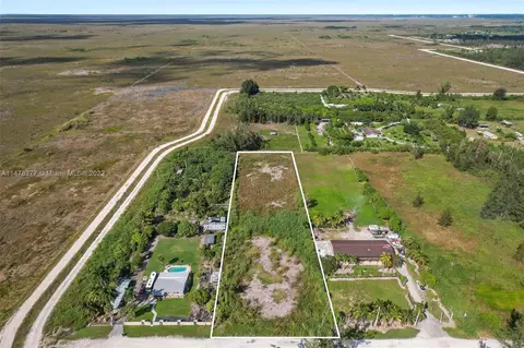 Sw 213th Avenue & Sw 152nd Street, Unincorporated Dade County, FL 33196