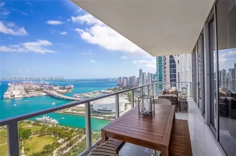 1100 Biscayne Blvd #4401, Miami, FL 33132