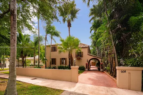 608 Altara Ave, Coral Gables, FL 33146