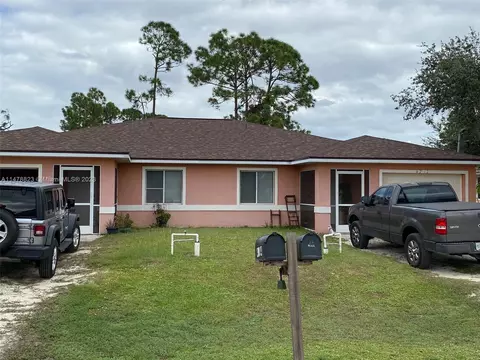4712 SW 4714 Sw 25th St, Lehigh Acres, FL 33973