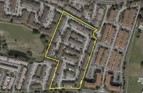 6914 NW 174th Ter #R103, Hialeah, FL 33015