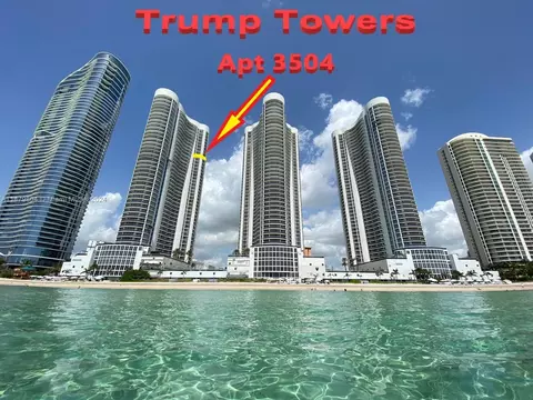 15811 Collins Ave #3504, Sunny Isles Beach, FL 33160