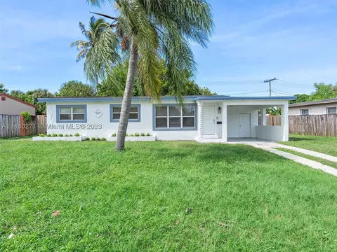 805 Arizona Ave, Fort Lauderdale, FL 33312