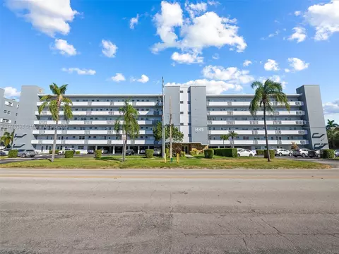 1445 Atlantic Shores Blvd #207, Hallandale Beach, FL 33009