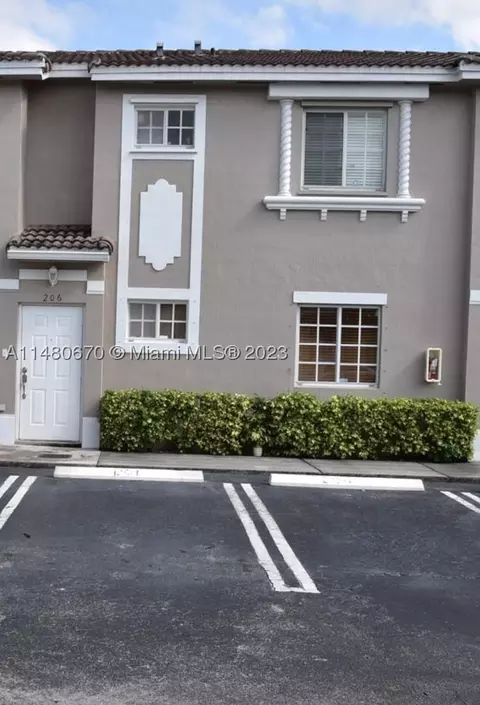 7201 NW 174th Ter #206, Hialeah, FL 33015