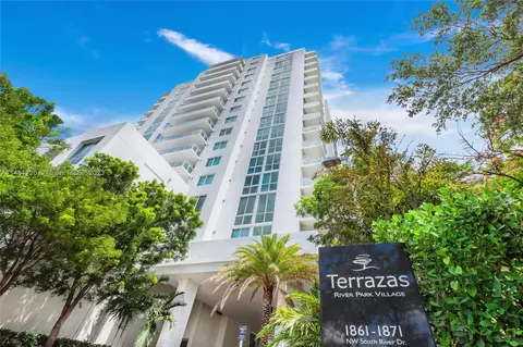 1861 NW S River Dr #1910, Miami, FL 33125
