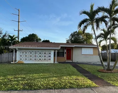 3100 SW 22nd Ct, Fort Lauderdale, FL 33312