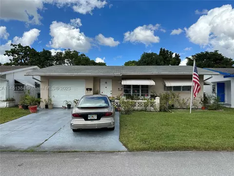 6707 NW 57th Ct, Tamarac, FL 33321