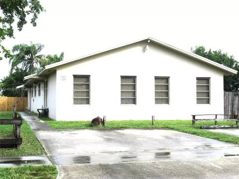 5927-5929 Garfield St, Hollywood, FL 33021