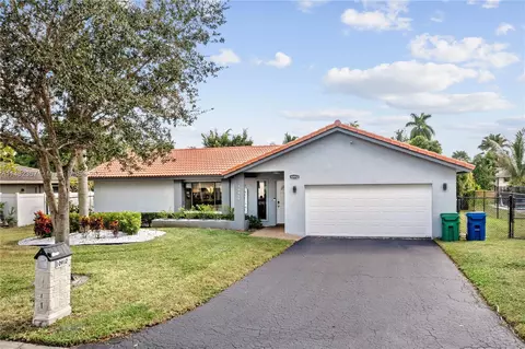 10912 NW 41st Dr, Coral Springs, FL 33065