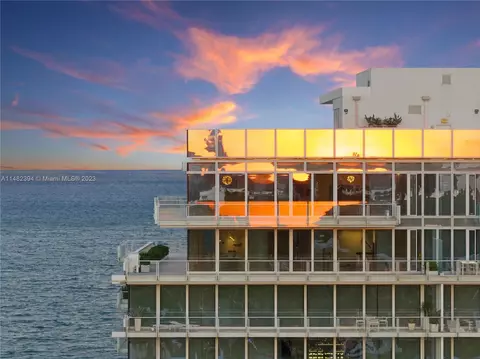 9111 Collins Ave #N-PH4, Surfside, FL 33154