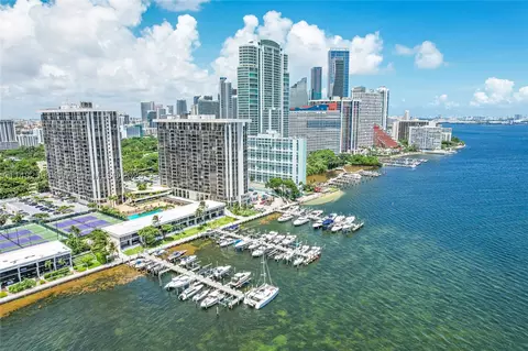 1901 Brickell Ave Slip #17, Miami, FL 33129