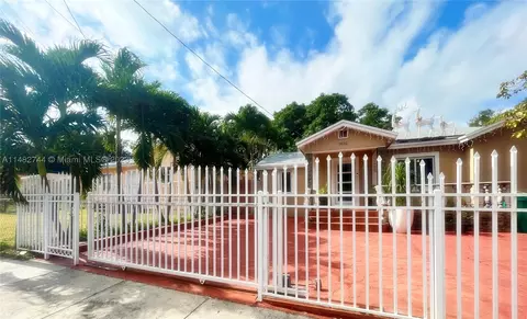 7632 NW 3rd Ave, Miami, FL 33150