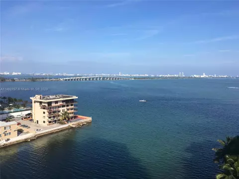 601 NE 27th St #907, Miami, FL 33137